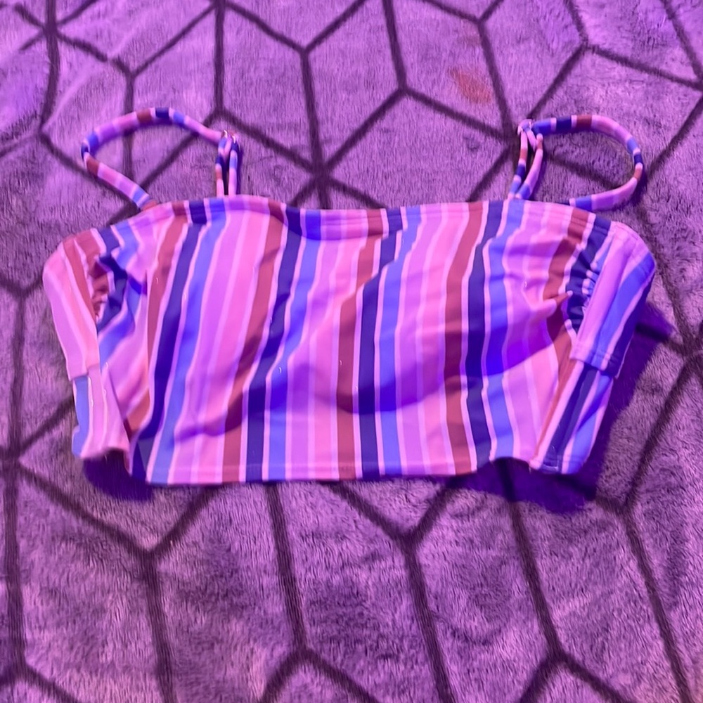 children’s swimsuit top